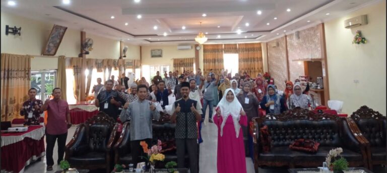 pertemuan Korsak PKS Pariaman