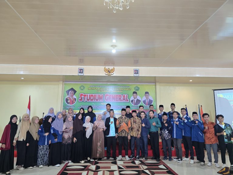 Studium General IAI Sumbar: Al-Azhar, DPRD, dan Masa Depan Pendidikan Kota Pariaman