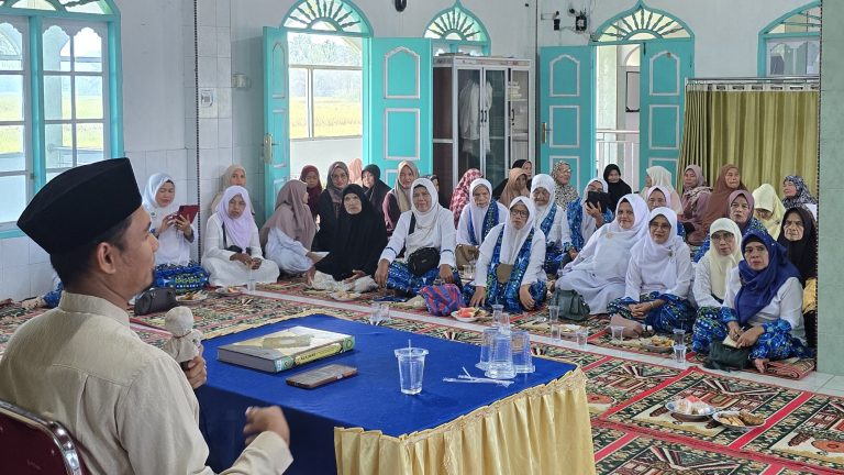 Muhajir Muslim Ajak Ibu Hadirkan Sosok Ayah di Hati Anak