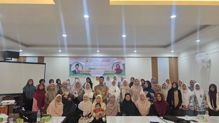 Girls Talk Pariaman: Muhajir Muslim Ajak Siswi Bangun Izzah Muslimah dan Hargai Masa Depan